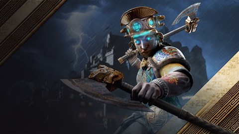 《榮耀戰魂》第 7 年第 2 季戰鬥同捆