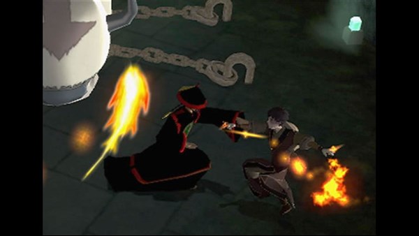 Avatar: TLA: TBE — 7