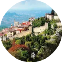 San Marino Wallpaper New Tab icon