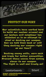 Protect Our Nuke (free) screenshot 1