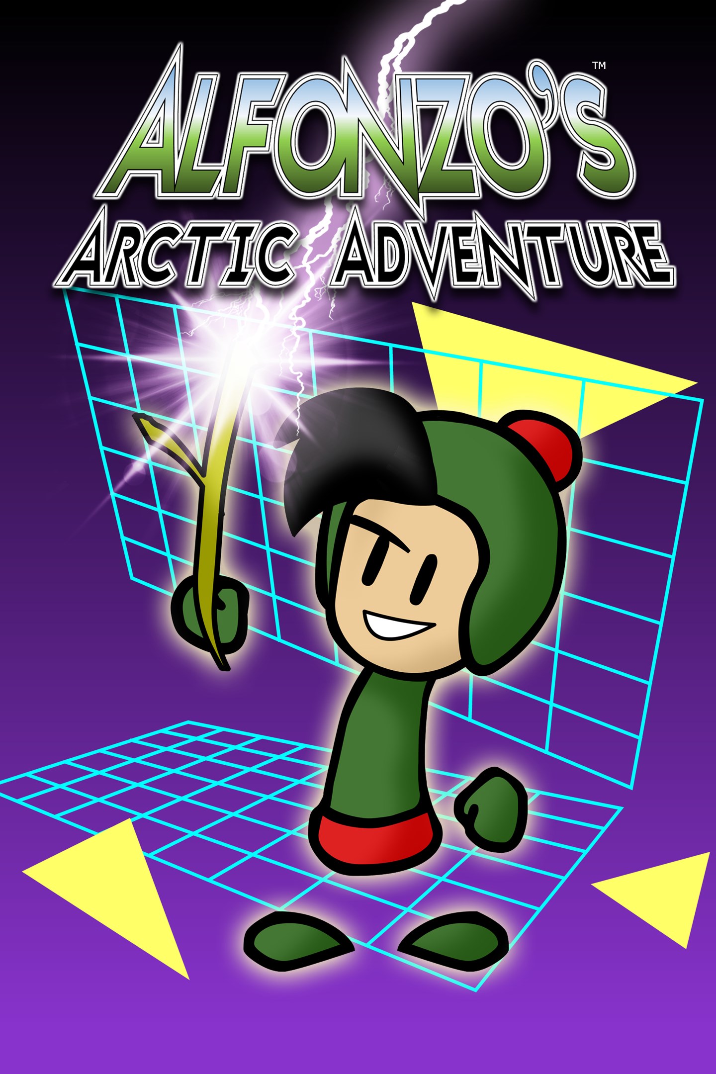 Alfonzo's Arctic Adventure image