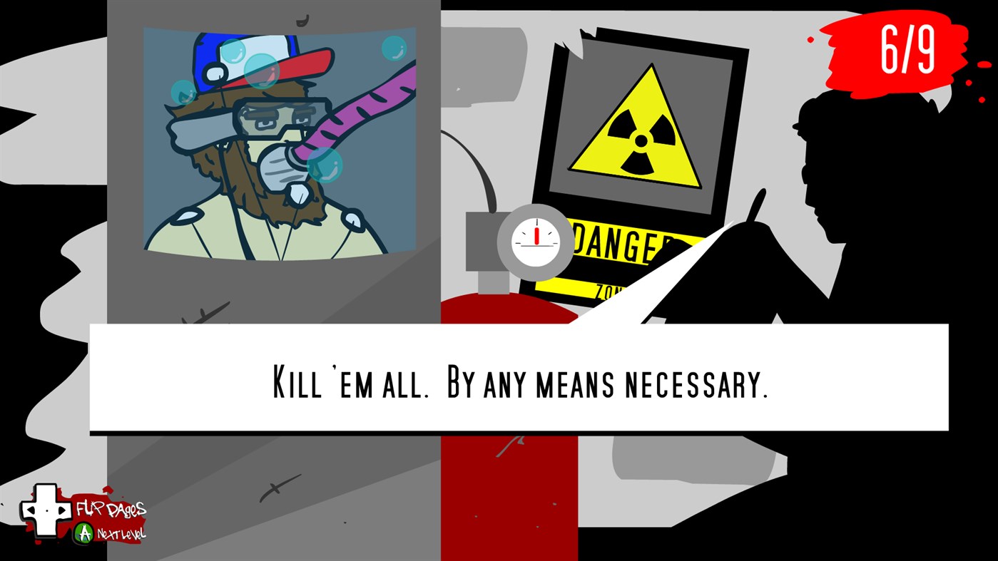 #2. GunMetal (Xbox) By: eyethree