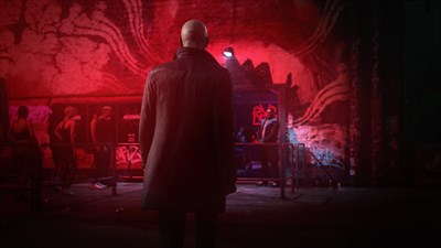 HITMAN 3 - Berlin — скриншот 2