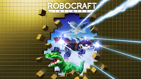 Robocraft Infinity: Edición suprema