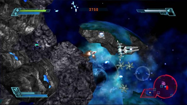 Shred Nebula — 1