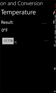Measurement Calculation And Conversion screenshot 3