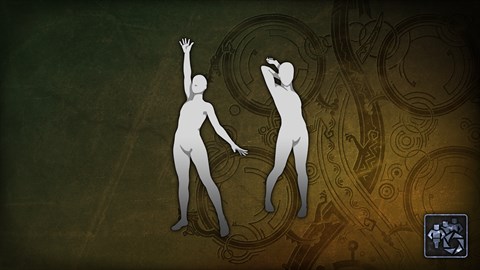 Photo Pose: Adventure Begins Pose 1 & 2