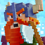 Vikings Pixel Warfare