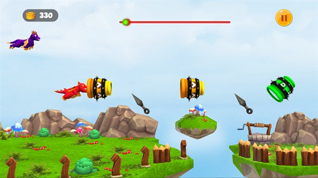 Dragon Cannon screenshot 3