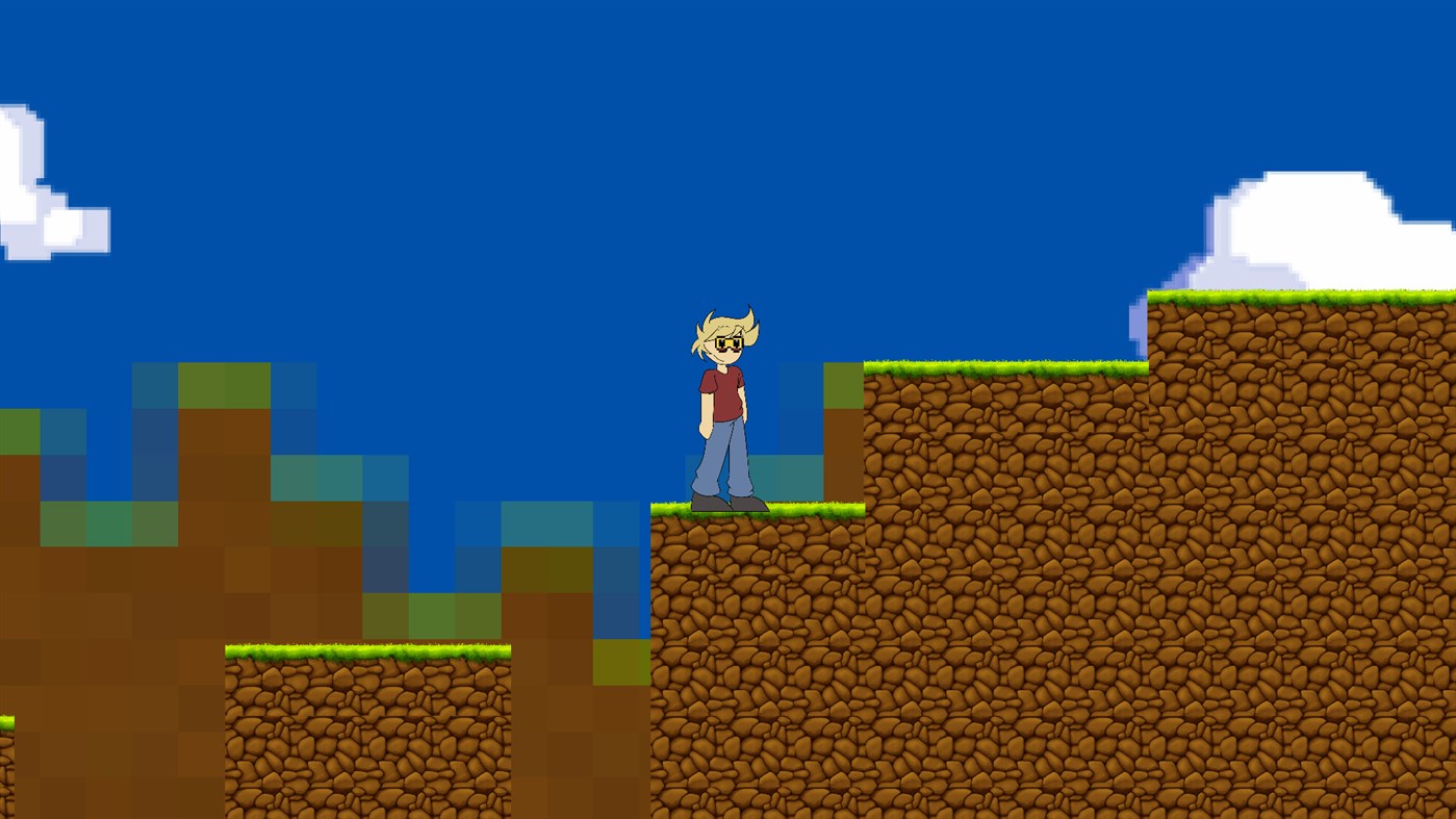 #1. Platform X: Fight for your Life (Xbox) 由: Team Mistcloud