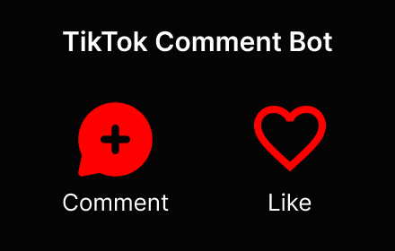 TK Comment Bot - Increase Exposure and Gain More Followers on TikTok