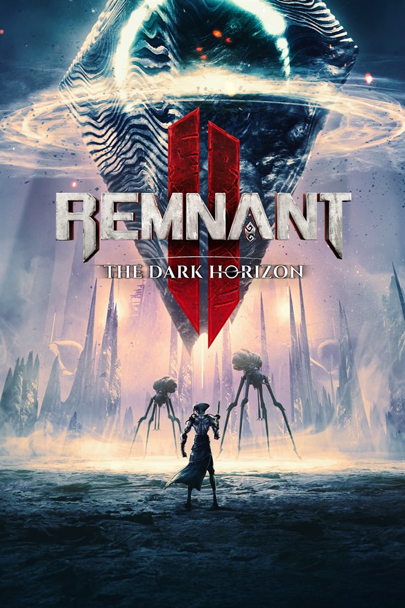 Remnant II - The Dark Horizon Xbox Series X|S and Xbox One cover art