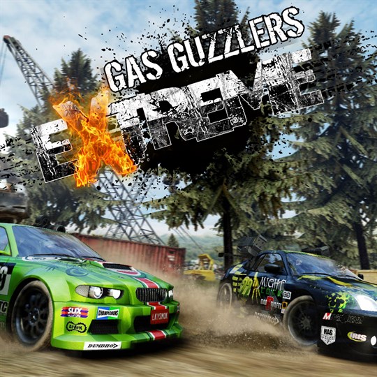 Gas Guzzlers Extreme for xbox