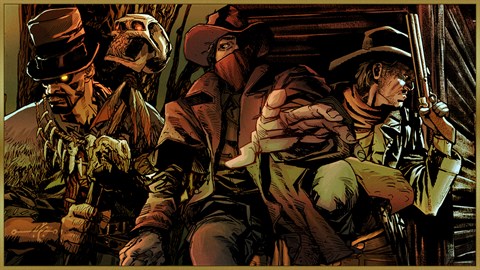 Blood West: Gold Edition