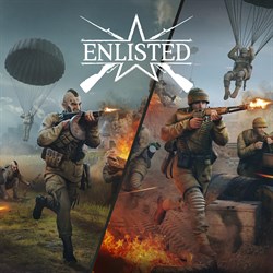 Enlisted - "Invasion of Normandy": Airborne Bundle