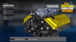Car Mechanic Simulator Classic screenshot 3