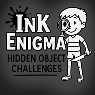 INK ENIGMA: Hidden Object Challenges