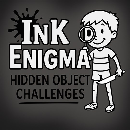INK ENIGMA: Hidden Object Challenges for Xbox in United States region