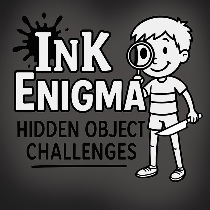INK ENIGMA: Hidden Object Challenges
