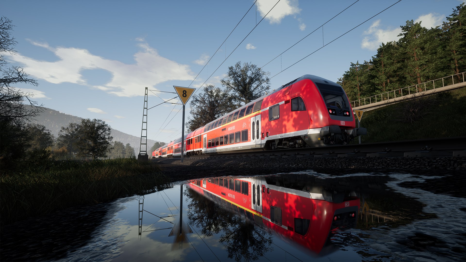 Train Sim World®: Ruhr-Sieg Nord | Xbox | Chiave | Privato