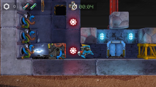 Live Factory screenshot 3