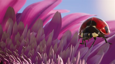 Insects: Une Expérience Xbox One X Enhanced