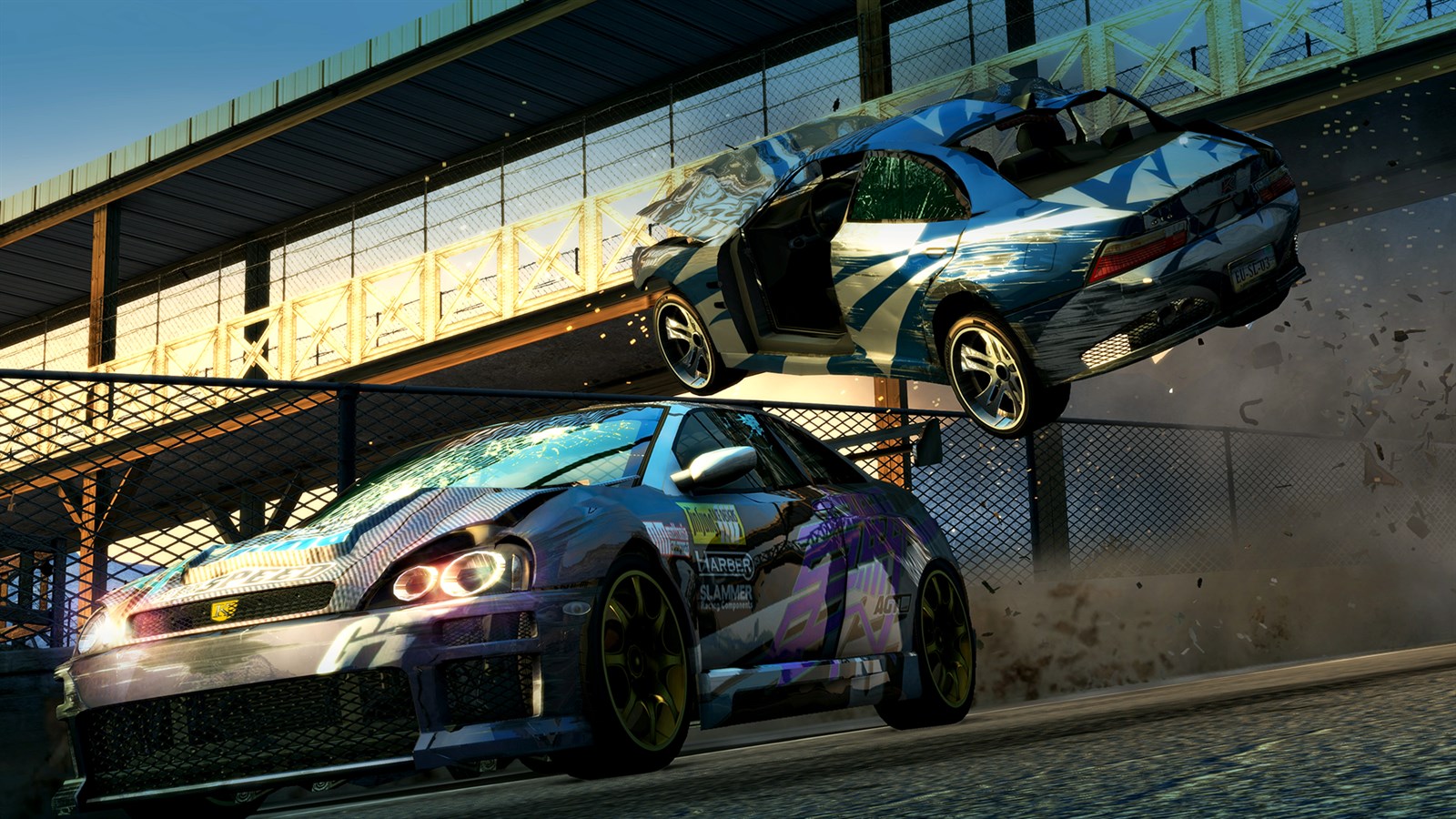 Burnout Paradise Remastered — captura 7