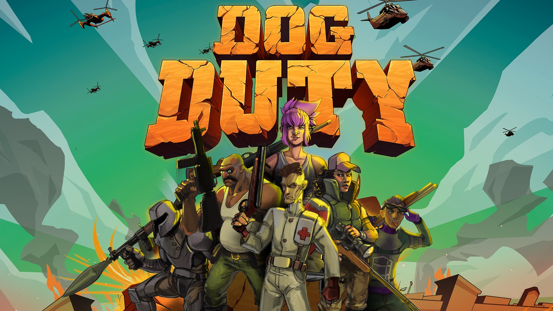 Dog Duty screenshot thumbnail video