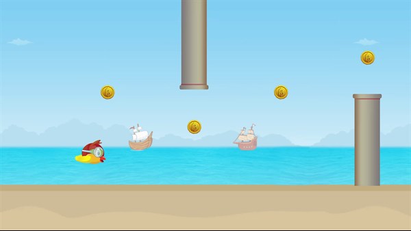 Flappy Fly — 1