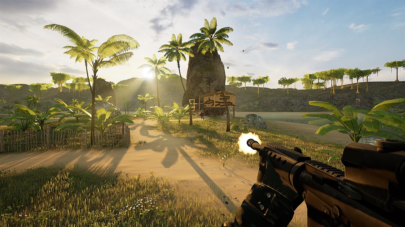 #2. Strike Force 2 - Terrorist Hunt (Xbox) By: Polygon Art