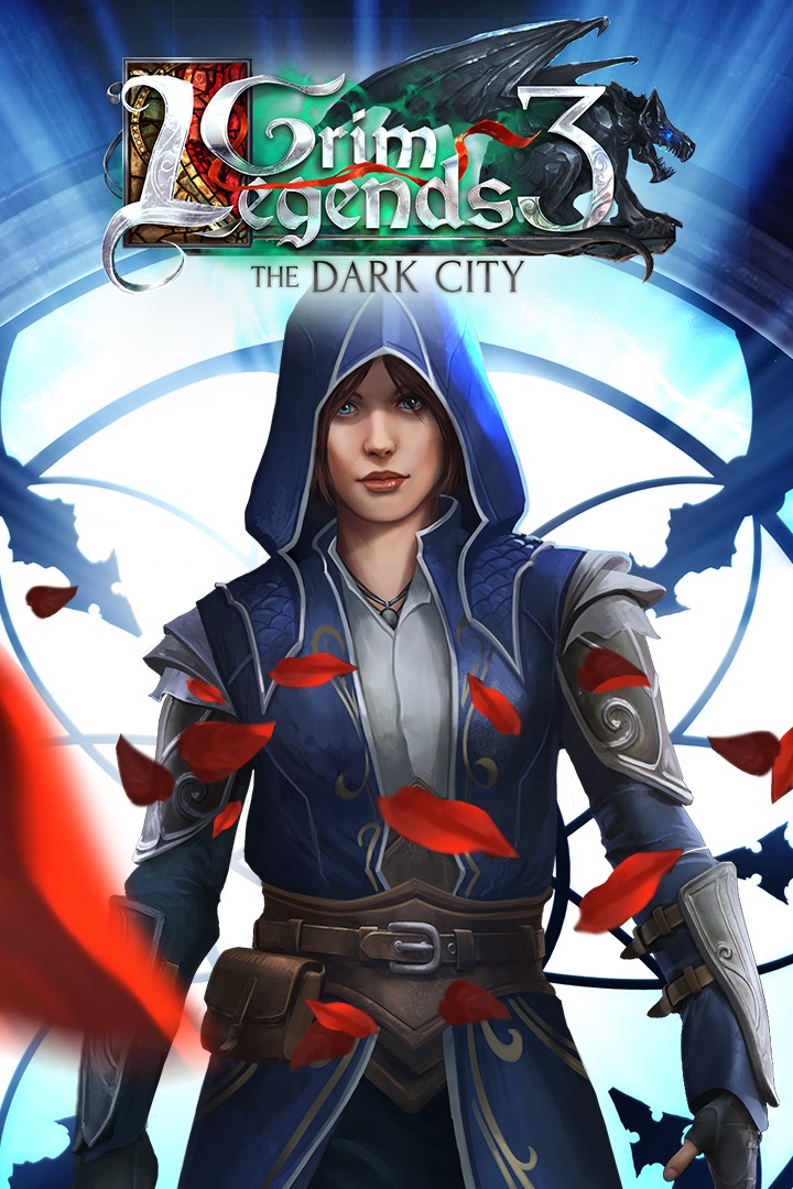 Grim Legends 3: The Dark City image