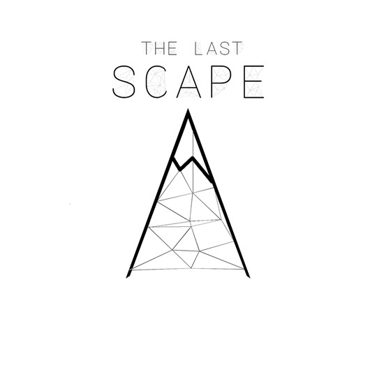 THE LAST SCAPE cover art