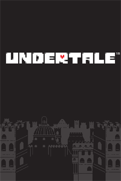 Cover poster for Undertale