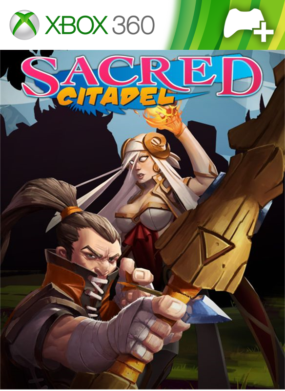 Sacred Citadel - Jungle Hunt