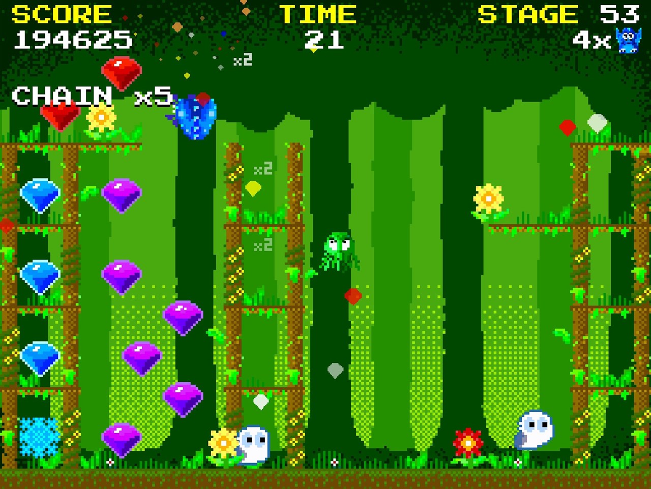 Jack Dragon and the Stone of Peace screenshot 2