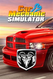Car Mechanic Simulator - RAM DLC