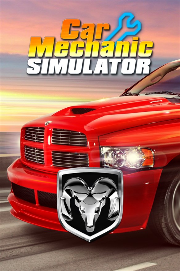 Car Mechanic Simulator - RAM DLC