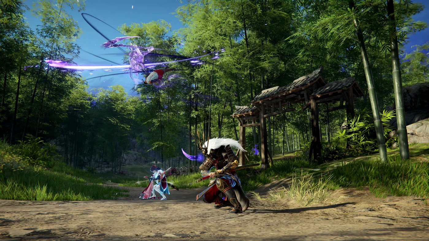 #2. NARAKA: BLADEPOINT (Windows) By: NetEase