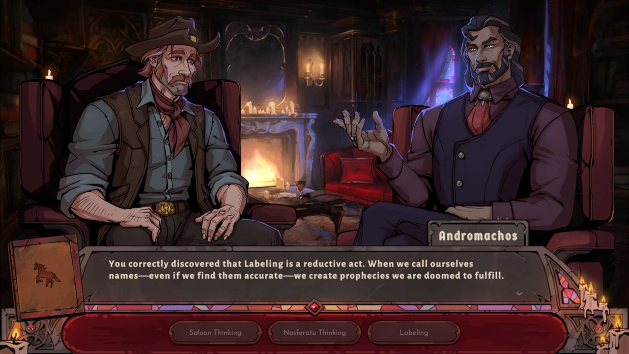 Vampire Therapist screenshot 4