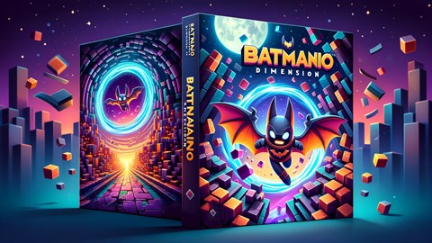 Batmanio Dimension Adventure