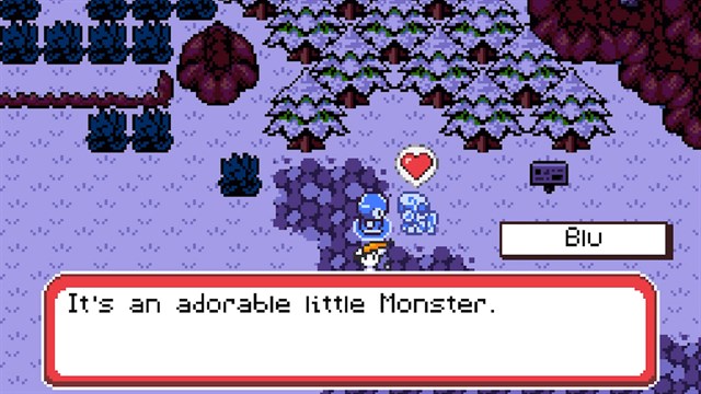 Doki Monsters: Quest screenshot 2