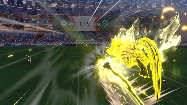 CAPTAIN TSUBASA 2: WORLD FIGHTERS - Ultimate Edition screenshot 4