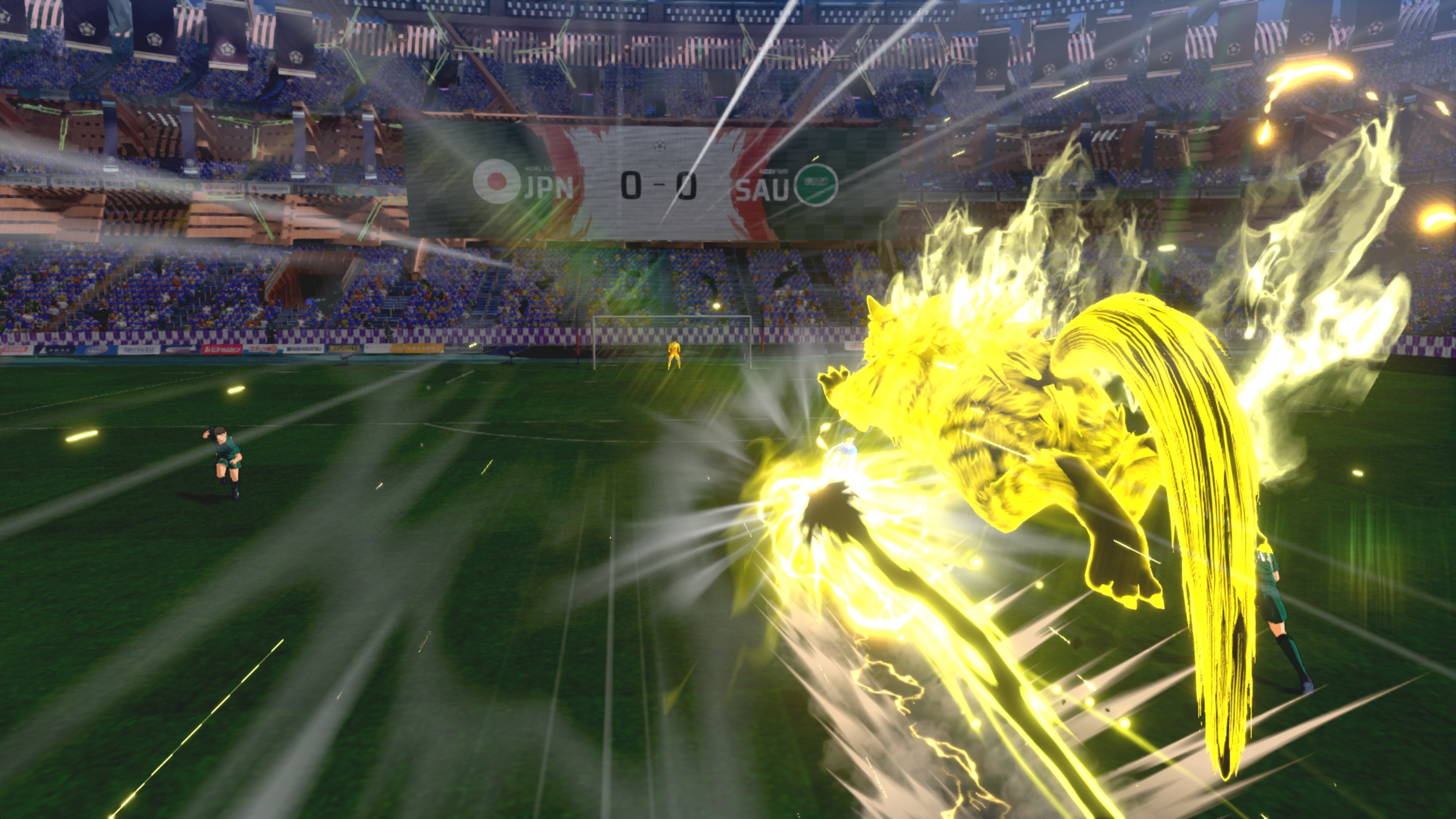 CAPTAIN TSUBASA 2: WORLD FIGHTERS - Deluxe Edition | Xbox | Chiave | Privato