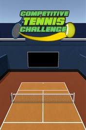 Competitive Tennis Challenge