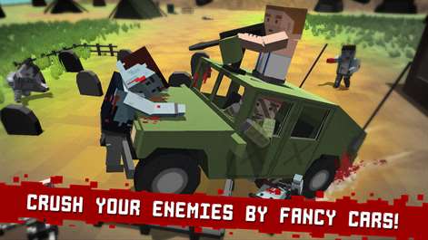 Survival Craft 3D Screenshots 2