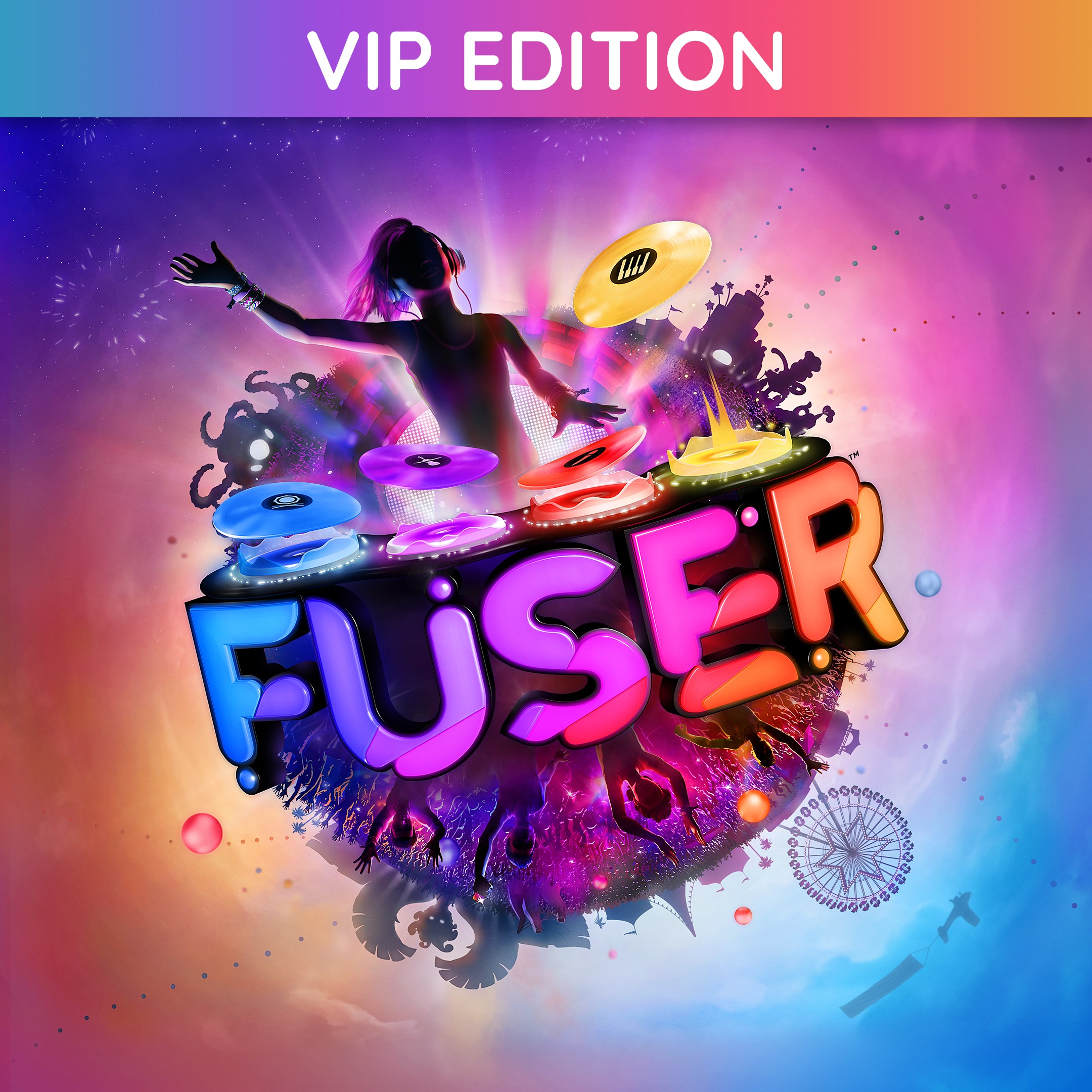 FUSER™ VIP Edition Pre-Order