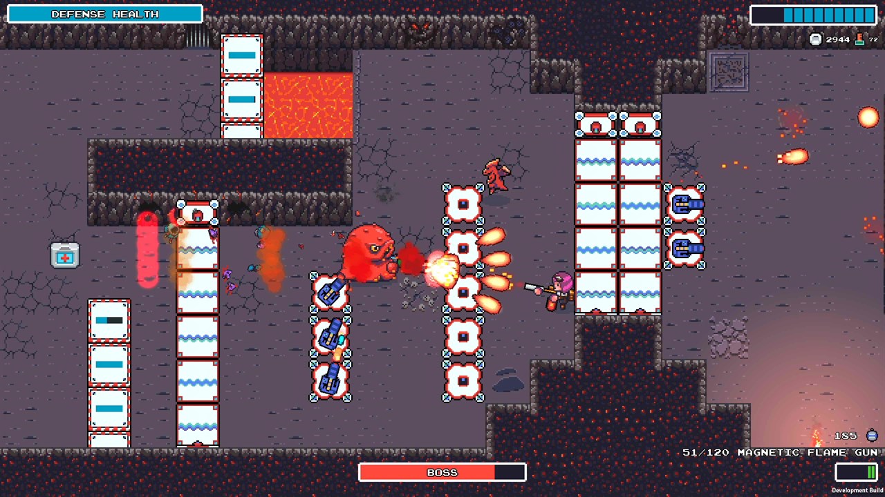 Rogue Star Rescue screenshot 1
