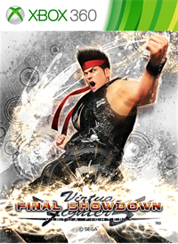 Virtua Fighter 5 Final Showdown