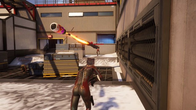 Rogue Company: Radioactive Revenant Pack screenshot 4