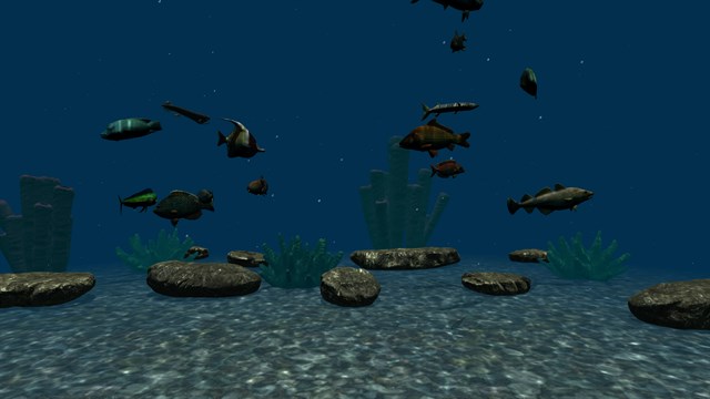 Fish Tank screenshot 3